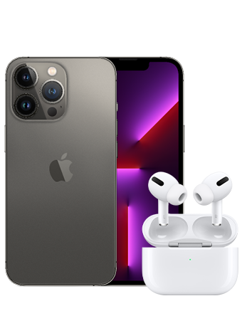 IPHONE 13 PRO 128 GB AIRPODS PRO