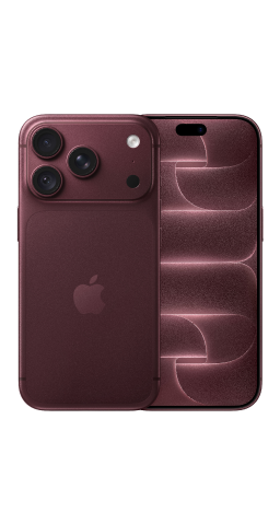APPLE iPhone 18 Pro – burgundy – 256 GB