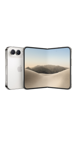 APPLE iPhone Duo – white – 256 GB
