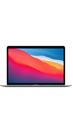 MacBookAir 13in M1 256 GB