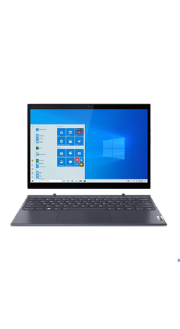 LENOVO Yoga Duet 7i 13 inch LTE – gray – 512 GB