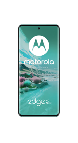 Edge 40 Neo 256 GB - BEST DEAL