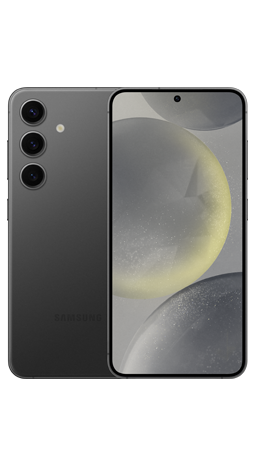 SAMSUNG Galaxy S24+ – black – 256 GB