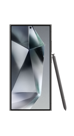 SAMSUNG Galaxy S24 Ultra – black – 256 GB