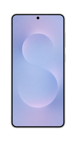 SAMSUNG Galaxy S25 Edge Titanium – icy blue – 256 GB