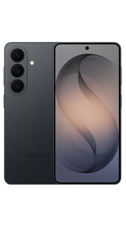 SAMSUNG Galaxy S26 – black – 256 GB