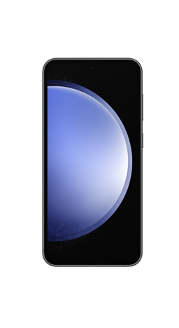 SAMSUNG S23 FE – black – 128 GB