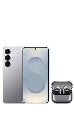 S25+ 256 GB Silver + Buds 3 Pro Silver - BEST DEAL
