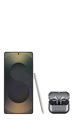 S25 Ultra 256 GB Black + Buds 3 Pro Silver - BEST DEAL